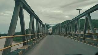 perjalanan dari kota pinrang ke pekkabata kabupaten pinrang sulawesi selatan