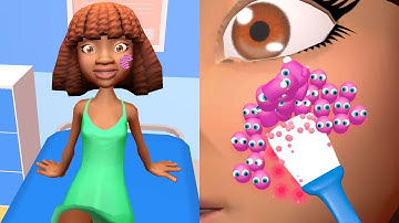 Parasite Cleaner All level Gameplay Walkthrough Android iOS Max Level