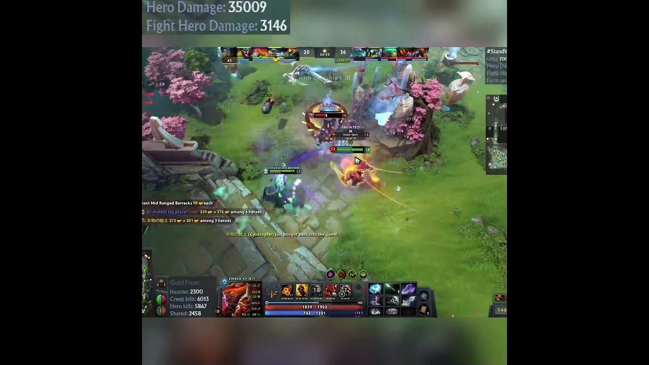 ⭐Mikey Ember Spirit Mid - 