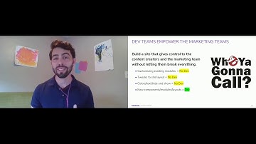 10 ideas for personalization / DrupalCon Global 2020