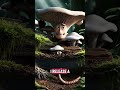 My Phone Identified This Oyster Mushroom 🤯 #shorts #oystermushroom #fungi #nature #wildlife