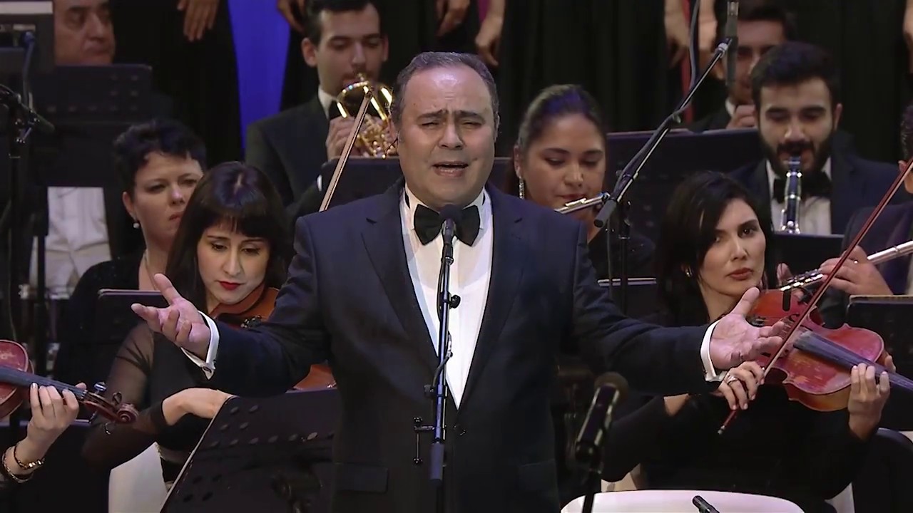 Tofiq Quliyev 100/İfa edir Azər Zeynalov