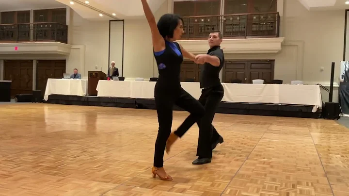 Medley - Carolyn & Nick