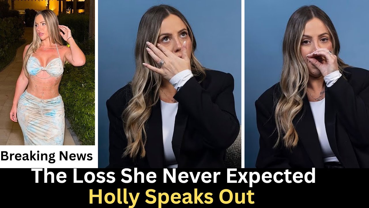 Holly Hagan’s HEARTBREAKING Truth About Her Sister’s Final Night