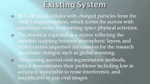 2014 IEEE IMAGE PROCESSING Improving Level Set Method for Fast Auroral Oval Segmentation