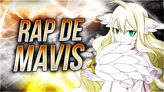RAP DE MAVIS (Fairy Tail Zero) | Kinox ft Doblecero
