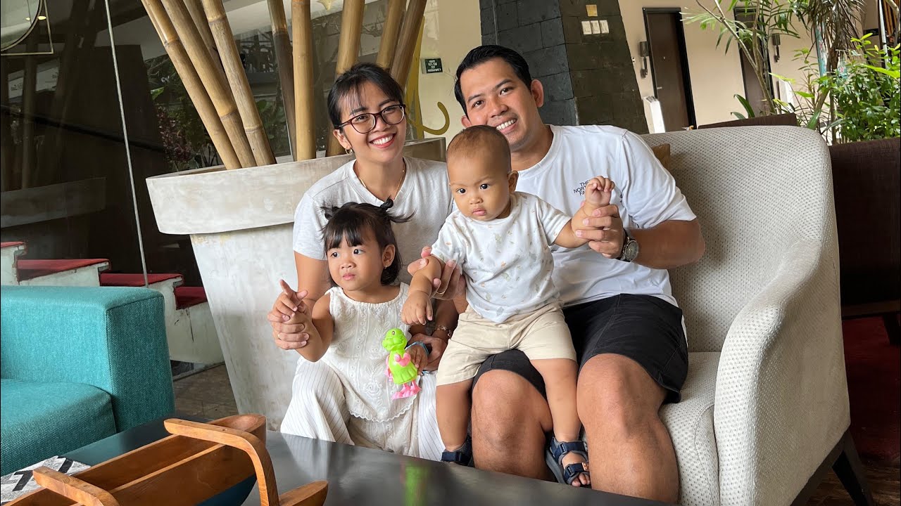 Staycation di Amaroossa Suite Bali, Nusa Dua 