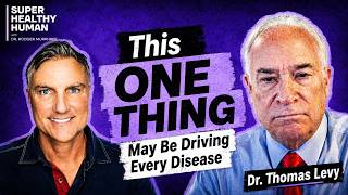 Dr. Thomas Levy on the Ideas Behind His New Book