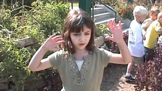 Children explain why their Nature Explore outdoor learning space is important. Net Worth