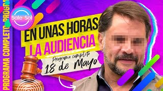 Todo Sobre La Nueva Audiencia De Héctor N Sale El Sol 18052023