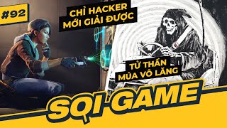 #92 SOI GAME: Bài Kiểm Tra IQ Của VALVE & Chiếc Ghế Cô Đơn Giữa Biển Muối Trắng