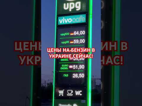 ЦЕНЫ НА ТОПЛИВО