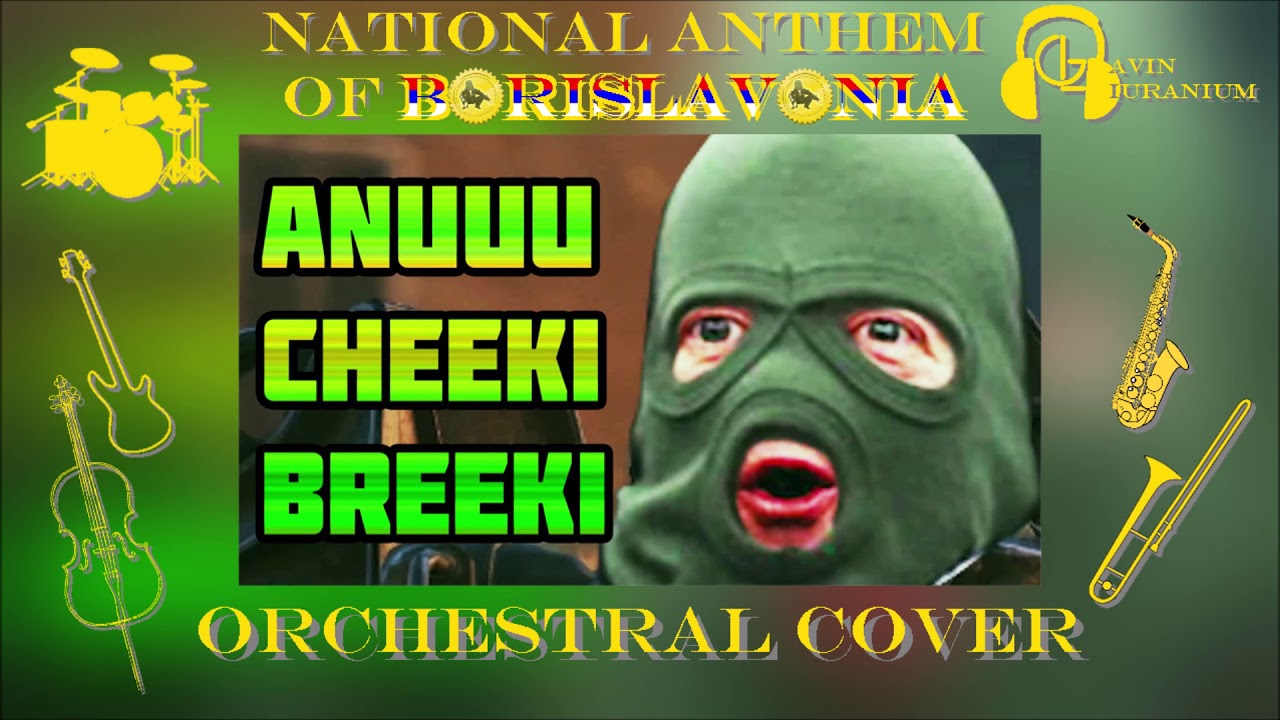Cheeki Breeki Rapper Cheeki Breeki Intensifies