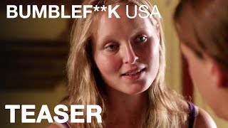 BUMBLEFUCK USA - Teaser - Lesbian Romance - Peccadillo