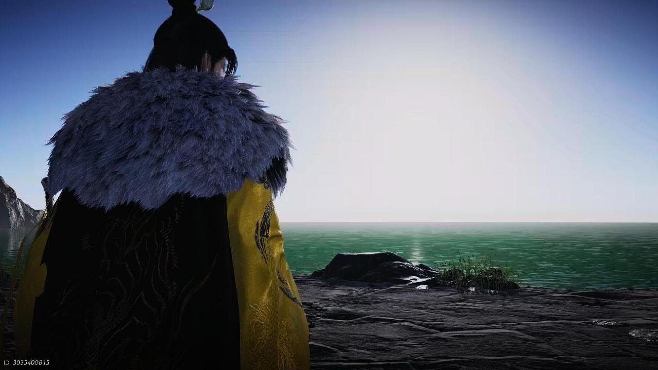 Where Winds Meet_止戈終斷連勝9的玩家