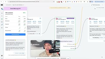 ManyChat: Automate Instagram & TikTok Followers into Mailchimp or Klaviyo (Step-by-Step)