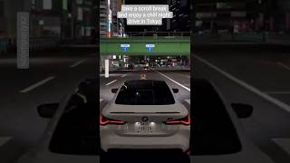 take a scroll break and enjoy a chill night drive in Tokyo | #gaming #forzahorizon5 #cjp #manojdey .
