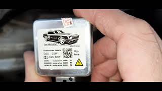 Audi Q5 Headlight Bulb And Lens Replacement