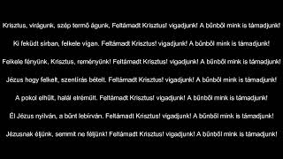 Krisztus virágunk (Heartland Rock AI Cover v2)