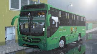 ESPECIAL 💥 BECCAR URVIABUS MD💥 EDICIÓN JALISCO 🙈🔥 CUMPLEAÑOS ROCHA 📍 PROTON BUS SIMULATOR REVIEW ‼️