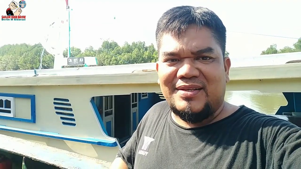 Rp 700.000.000 HARGA SEBUAH KAPAL KAYU#TERNYATA ISI Y BEGINI....