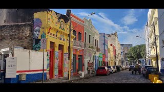 ECHO Chamber Orchestra - Brazilian Choro Suite - Peixoto/Wainapel