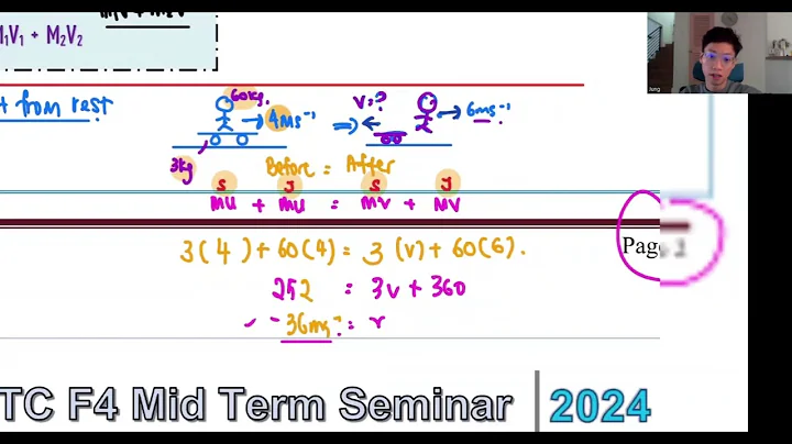 Tutor Jung Hao Physics F4 Seminar 2024 - Mandarin conducted - DayDayNews
