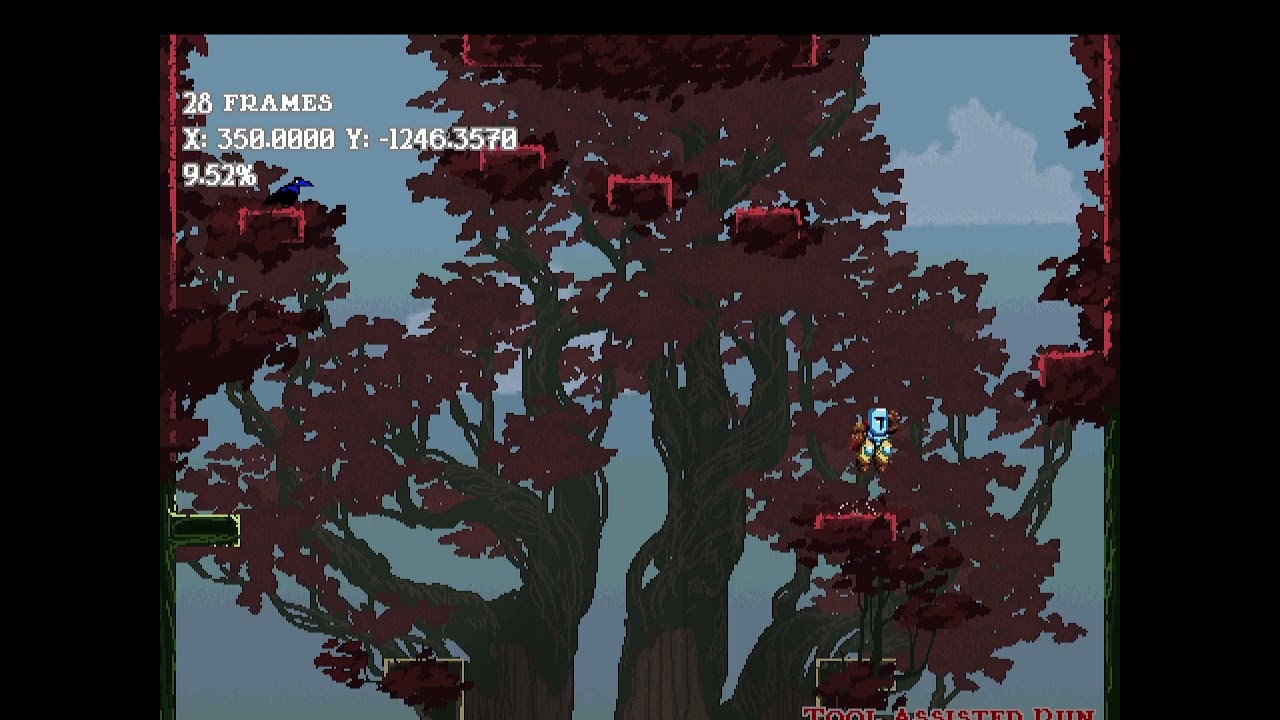 trying to beat fodian games, Game 1: Jump King prt.1