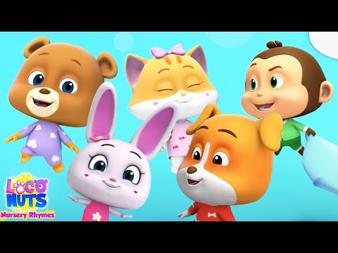 Five Little Babies, Old Macdonald + More Kids Rhymes & Preschool Songs by Loco Nuts