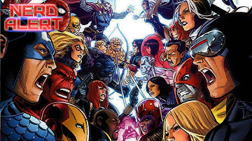 The War Between Marvel and Fox (And How It Affects You!)