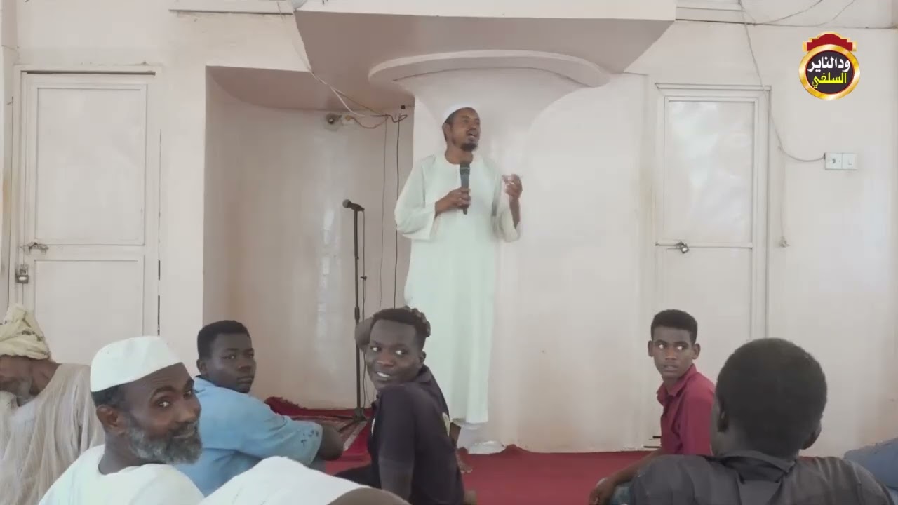 كلمة ساخنة في التوحيد (أم القرى الفاو 40) الداعية محمد نورين 2022