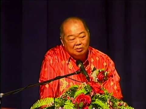 美中文娱晚会2006欢迎词(Welcome Speech)