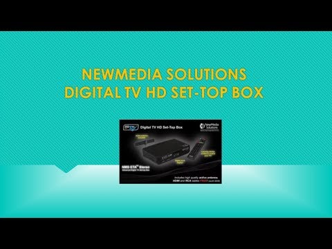 Video: Hur Man Väljer En TV-digitalbox För Digital-TV