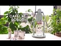 Cafelat robot manual espresso maker  cinematic of how much we love using this machine