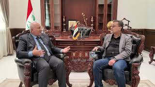 المحافظ يتحدث عن شخصية طلبت السكن في كربلاء ومعه اكثر من 300 من افراد عشيرته