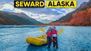 We Spent 48 Hours Traveling Seward, Alaska Like Locals.