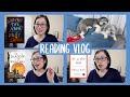 I've Been So Busy! | April 30 - May 20 | Reading Vlog