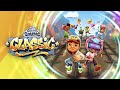 Subway surfers classic  official trailer
