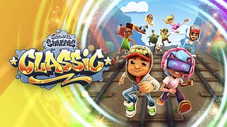 Subway Surfers Classic | Official Trailer Resimi