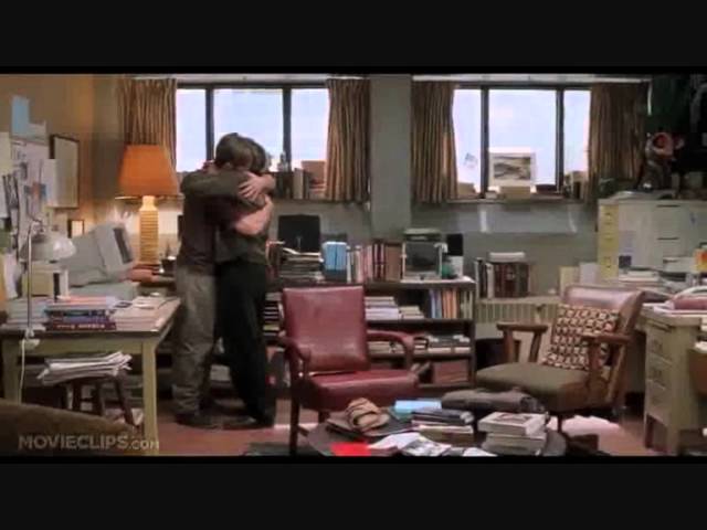 Good Will Hunting, Bourne Identity Remix