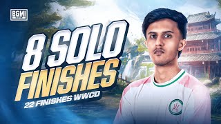 22 Finishes Wwcd 8 Solo Finishes Simp The Igl🍊