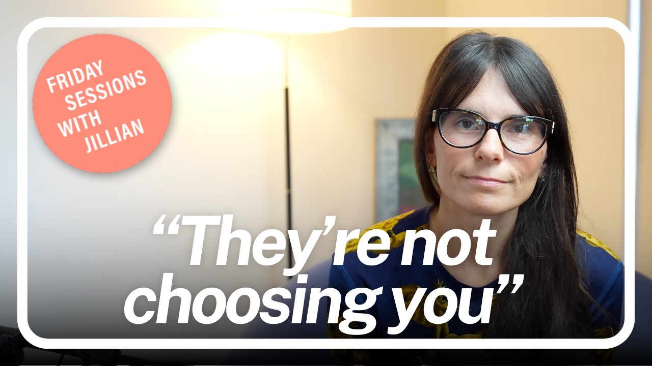 Stop Wasting Energy on the Wrong Person