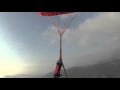 ПАДЕНИЕ на параплане / Paragliding accident