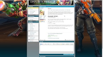 Paladins - making a name for myself