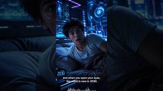 What If You Slept in 2026 and Woke Up in 2030? 🛌 | #ytshorts #shorts #viral #ai #facts #1million