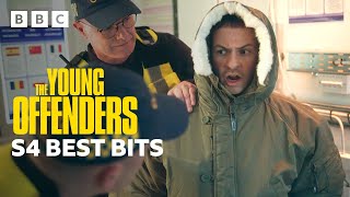 The Best Bits of Series 4 🤣❤️ | The Young Offenders - BBC