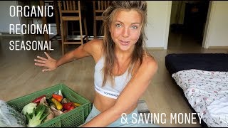 Organic Box - saving money | regional & seasonal | support local farmer