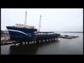 HARVEY DEEP-SEA Launch