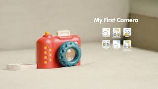 PlanToys | 5633 My First Camera
