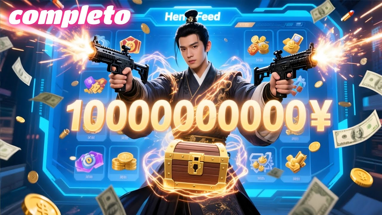 Hombre pobre renació en antigüedad —activó Mall Sys— tuvo comida y armas modernas —top.